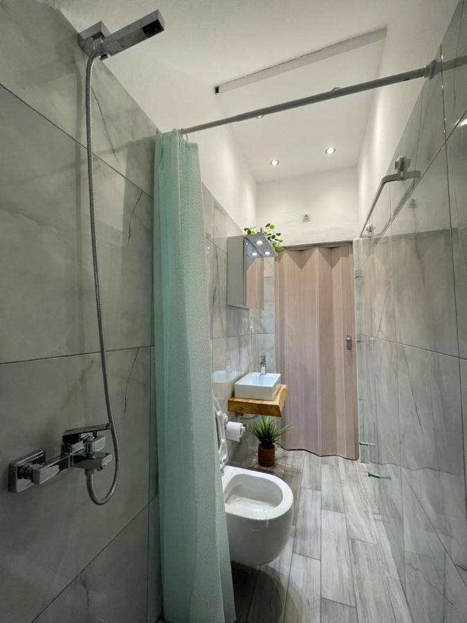Sofias House Daire Nea Kallikrateia Dış mekan fotoğraf